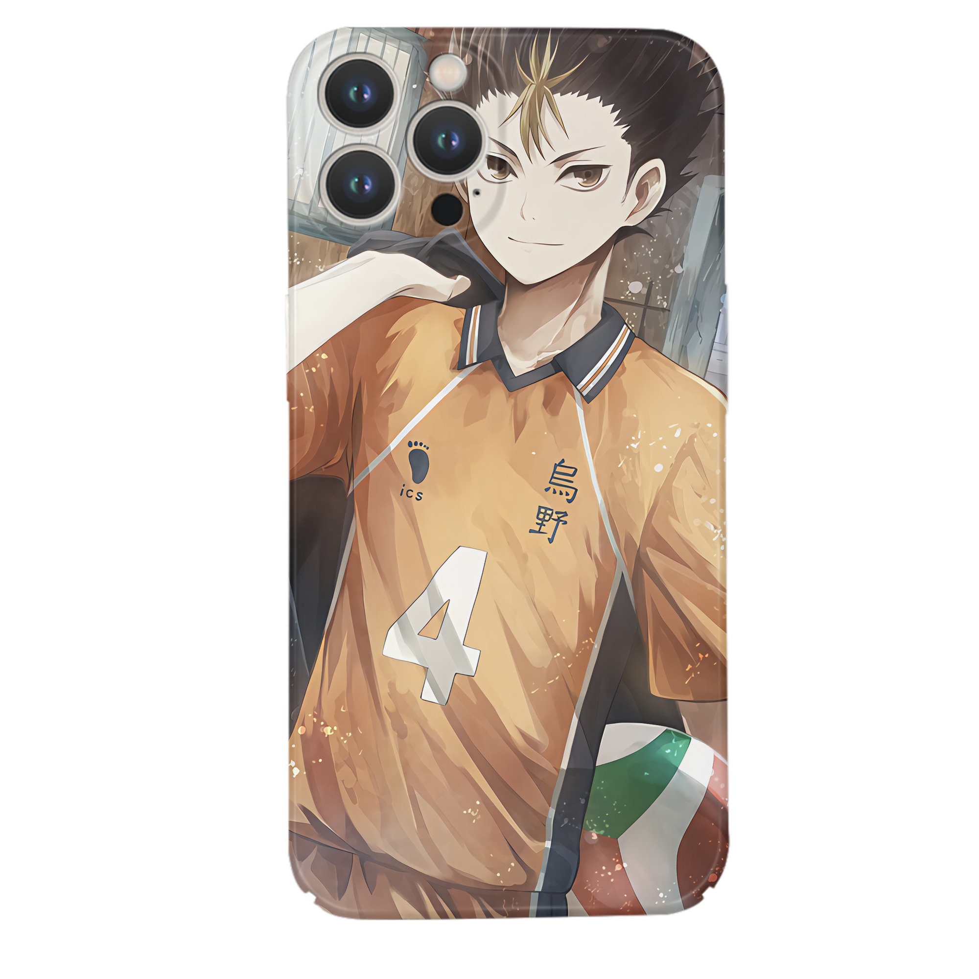 （画像用） ハイキュー!! Haikyu!! 【iPhone 14シリーズ対応】ハードケース
